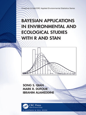 cover image of Bayesian Applications in Environmental and Ecological Studies with R and Stan